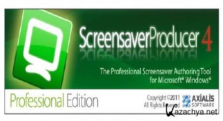 Axialis Screensaver Producer Professional 4.2 Portable