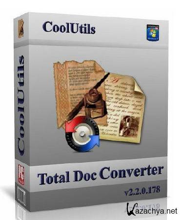 CoolUtils Total Doc Converter v 2.2.0.178 Rus(2011)