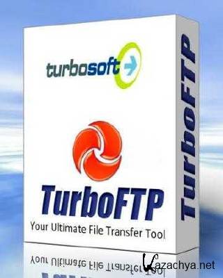 TurboFTP v 6.30 Build 853 Portable