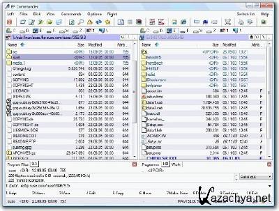 EF Commander v 7.75 Portable