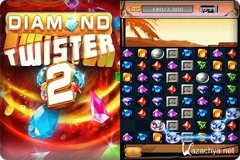 Diamond Twister 2 /   2
