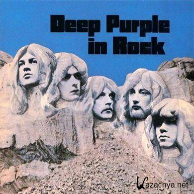 Deep Purple - In Rock (Anniversary Edition)(1970)FLAC