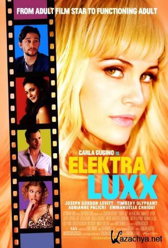  Luxx / Elektra Luxx (2010) DVDRip