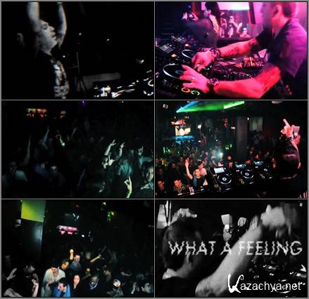 Alex Gaudino & Kelly Rowland - What a Feeling