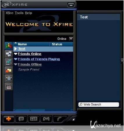 Xfire 1.133 Build 44183