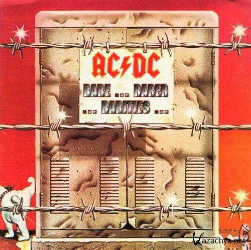 AC/DC  RareRarer.Rarities (2010) MP3
