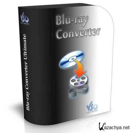 VSO Blu-ray Converter Ultimate v 1.2.0.8 Pre-release Portable
