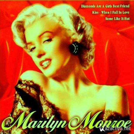 I Wanna Be Loved By You. / Marilyn Monroe (2008)