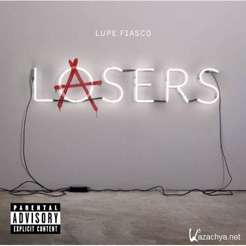 Lupe Fiasco / Lasers