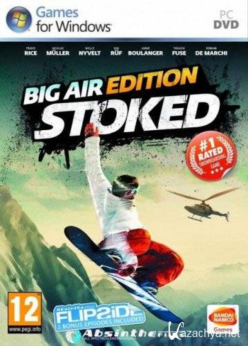 Stoked: Big Air Edition (2011/ENG/RePack by Devil666)