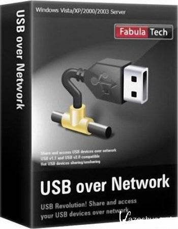 USB over Network v 4.6 (Eng)