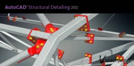 Autodesk AutoCAD Structural Detailing 2012 x32/x64