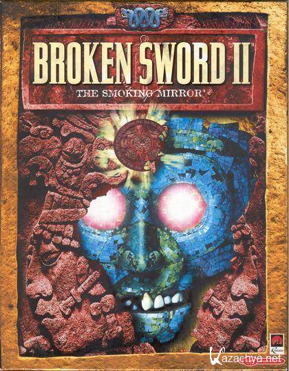Broken Sword 2: The Smoking Mirror Remastered (2011/ENG/Multi5)