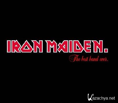 Iron Maiden - Bonus CD's (1980-1995)