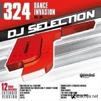 VA-DJ Selection 324 Dance Invasion 80 (2011).MP3