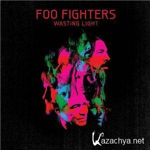 Foo Fighters - Wasting Light (2011).FLAC 