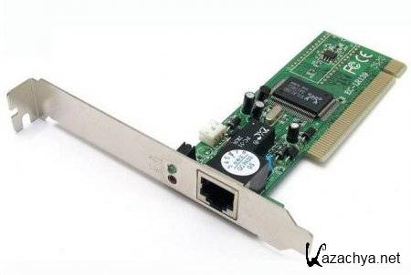 Realtek Ethernet Drivers v 7.042.0304 (Rus)