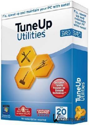 TuneUp Utilities v 10.0.4010.20 Portable ML/Rus