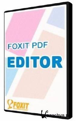 Foxit PDF Editor 2.2.1 Build 1119 Portable