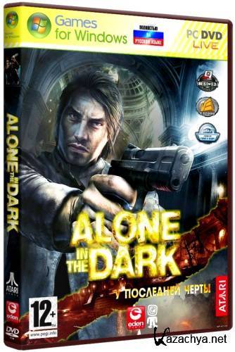 Alone In The Dark:    (2008/PC/Rip/Rus)