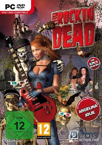 The Rockin' Dead (bitComposer Games) PC/3D/2011