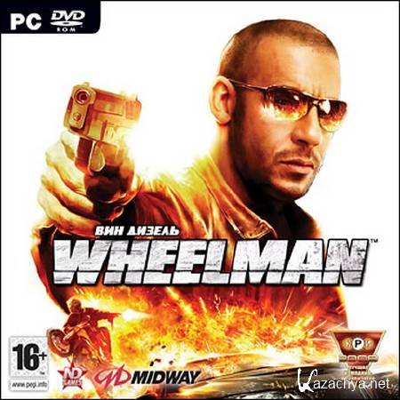  . Wheelman (2009/RUS/RePack by HooliG@n) 
