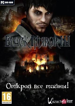   3 / Black Mirror 3 (2011/RUS/RePack by -Ultra-)