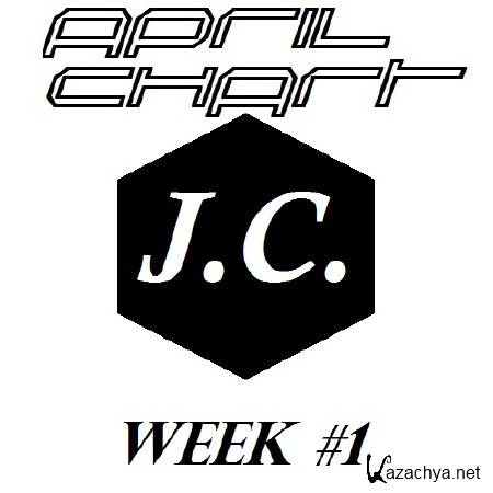 JEREMY CLARK - APRIL CHART (Week 1)