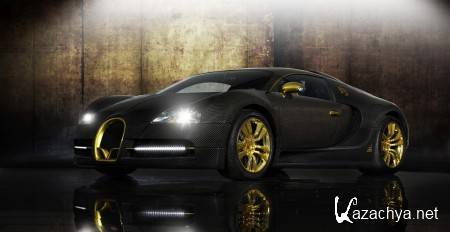   Bugatti Veyron