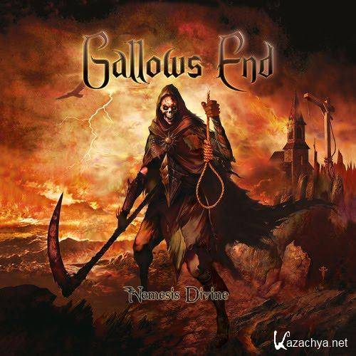Gallows End - Nemesis Divine (2010) MP3