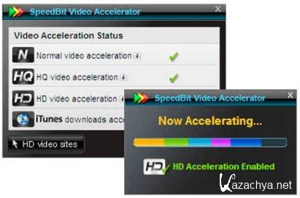 SpeedBit Video Accelerator 3.2.2.4