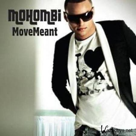 Mohombi - MoveMeant (2011)