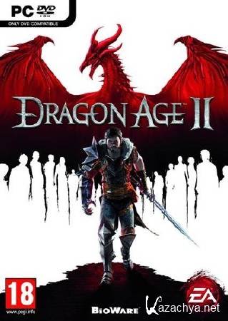 Dragon Age 2 v1.02 (2011/RUS/RePack by -Ultra-)