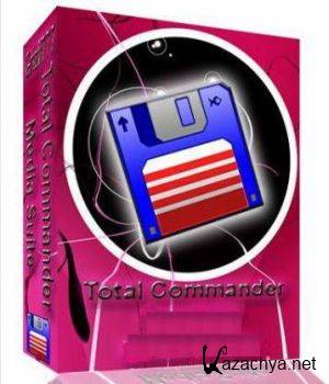 Total Commander 7.56a Elch Edition minipack v.1.2 (2011RUS)