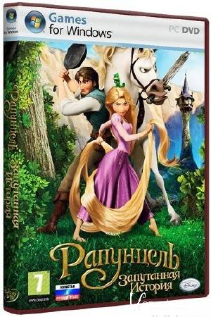    / Disney Tangled The Video Game (2010/Rus/RePack by Spieler)