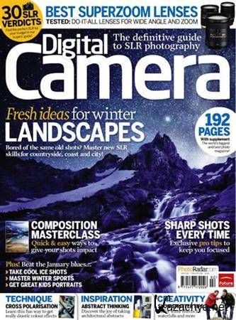 Digital Camera - February 2011