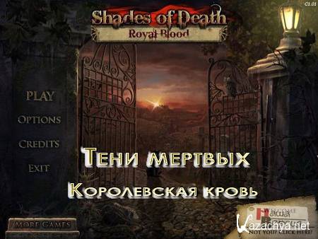   -   / Shades of Death. Royal Blood (2011 / RUS / PC)