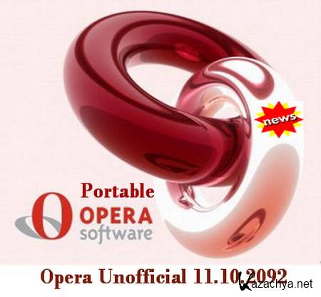 Opera Unofficial 11.10.2092 Full ortable