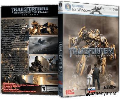  2 :   / Transformers 2 : Revenge of the Fallen (2009 / PC / Rus)