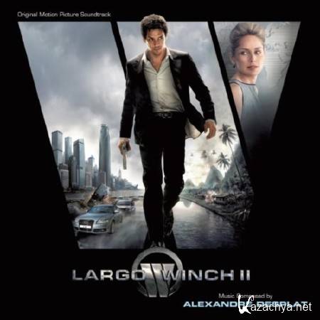 OST -   2:    / Largo Winch II (2011)