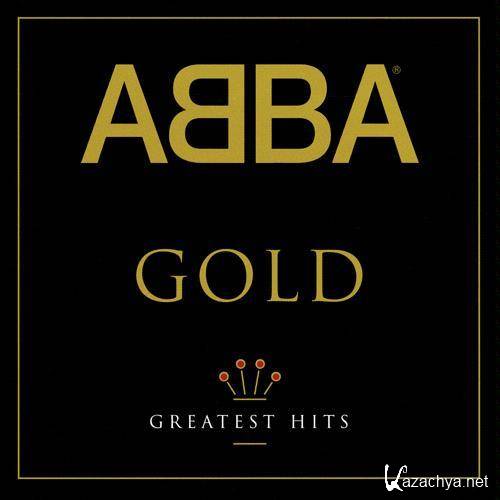 ABBA - ABBA Gold (1993) DTS 5.1 [remastered]