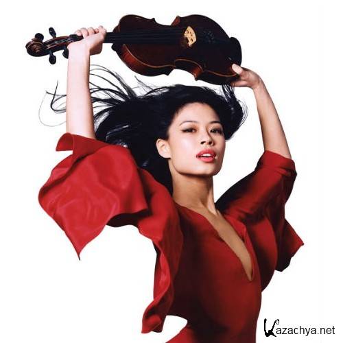 Vanessa Mae - Red Hot (Live At The Royal Albert Hall) (1995) DTS 5.1