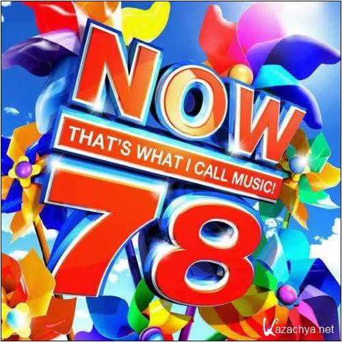 VA - Now That's What I Call Music 78 2CD (2011)
