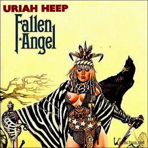 Uriah Heep - Fallen Angel (1978) [Edition 1989]