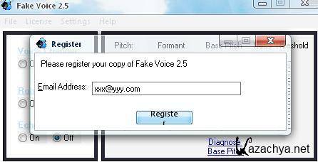 FakeVoice v2.5 New