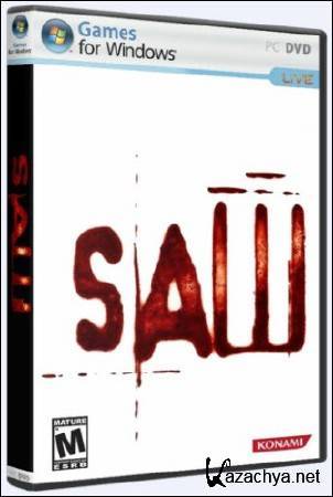 / Saw: The Video Game (2009) PC | RePack  Spieler