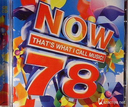 VA - Now Thats What I Call Music 78 (2011) MP3