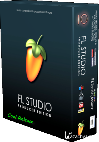 Image-Line FL Studio ASSiGN Edition v10.0.0 By Cool Release