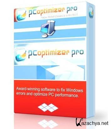PC Optimizer Pro 6.1.2.9 + Rus