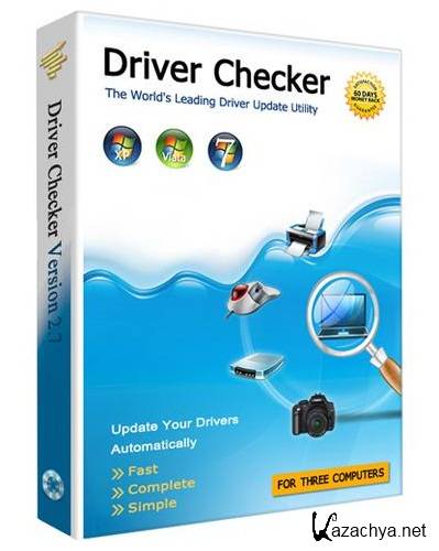 Driver Checker 2.7.4 Datecode